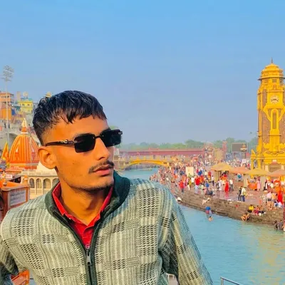 SAHIL LUHAR ⚒️⚒️ profile