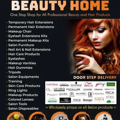 BEAUTY HOME (8506865616) profile