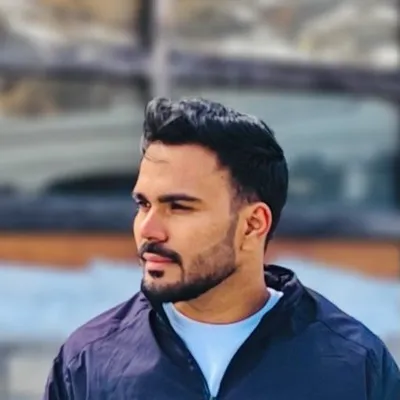 Sahil Kumar profile
