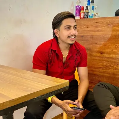 Donu Patel profile