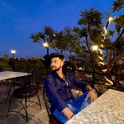 Sahil Roy ๐ฆ profile