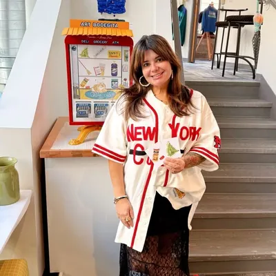 Sahily Anais | Latina Printmaker ๐จ๐บ ๐ผ๏ธ profile