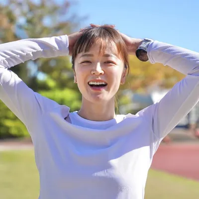 saho🌼ランニングアドバイザーtriathlon profile
