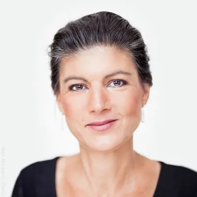 Sahra Wagenknecht profile