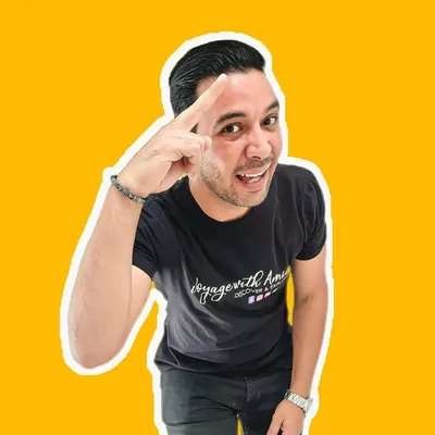 Amin Sahraoui | content creator & influencer profile