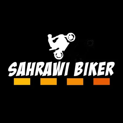 Sahrawi Biker profile