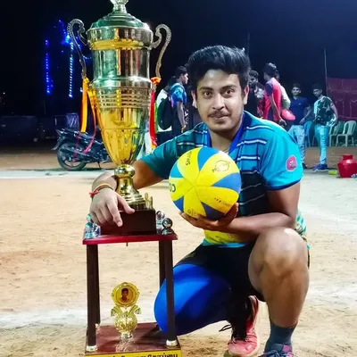 Sai Krish profile