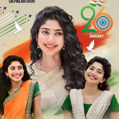 Sai Pallavi Pallavi Laxman Mog profile