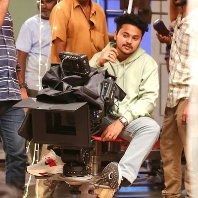 Sai Chaithanya Mateti profile
