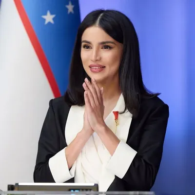 Saida Mirziyoyeva profile