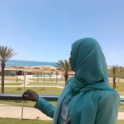 Meriem Saidani profile