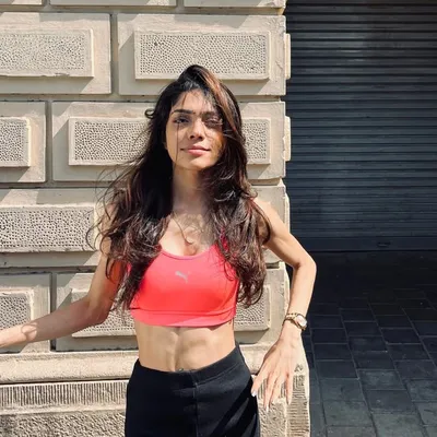 Saiesha Shetty profile