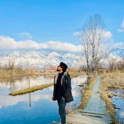 Saif Illahi | Kashmir profile