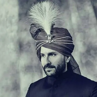 Saif Ali Khan Pataudi profile