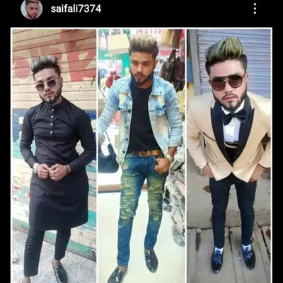 Saif Ali profile