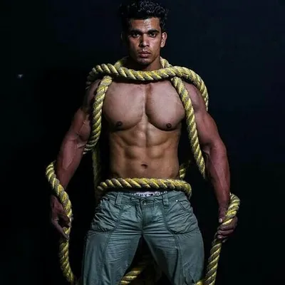 Riyasat Saifi ( INFINITY FITNESS GYM ) profile