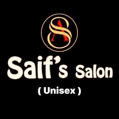 Saif’s salon profile
