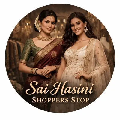 SAI HASINI SHOPPER'S STOP profile
