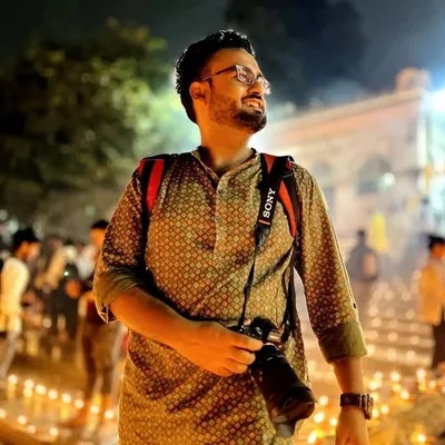 Saikat Gupta profile