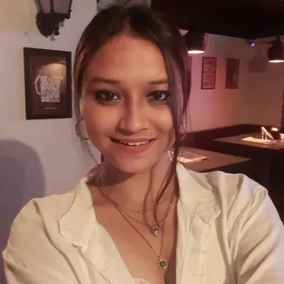 Anoushka Saikia Choudhury profile