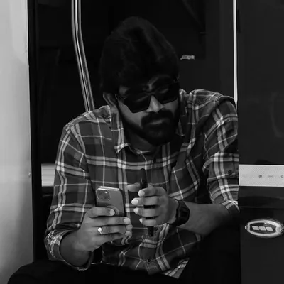 Saikrishna Gadwal profile