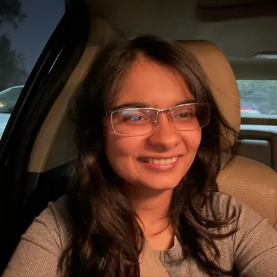 Saili Mishra profile