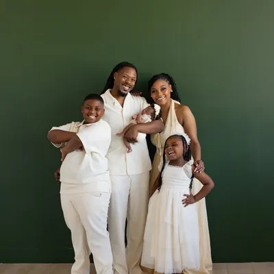 The Coleman Family 🧡 profile