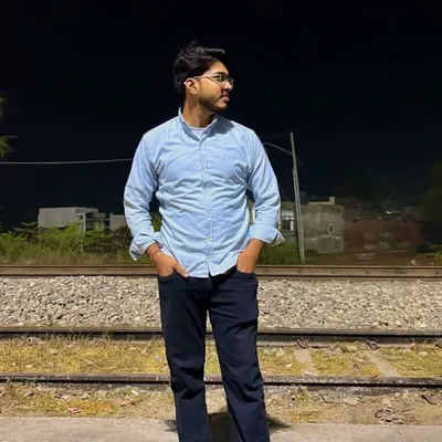 Saini Akash profile