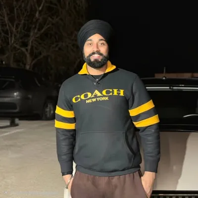 Ranjit Singh Saini profile