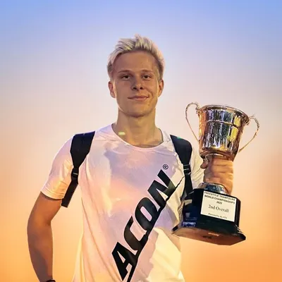 Aleksi Sainio profile