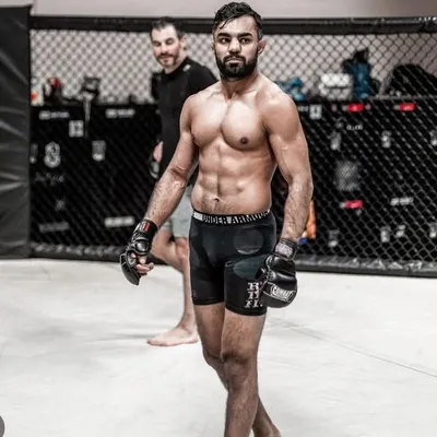Gurdarshan "Saint Lion" Mangat profile