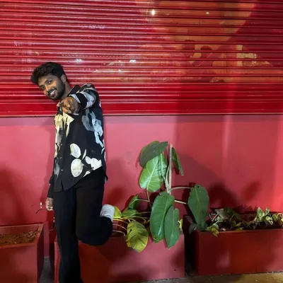 Sai Kumar chary(VALLAMBATLA) profile