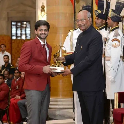 Sai Praneeth profile