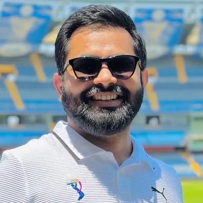 Sairaj Gaikwad Patil profile