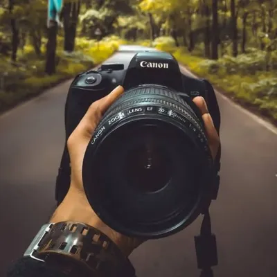 Camerawala ladka profile