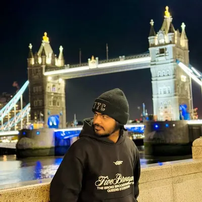 SaiRam Varma profile