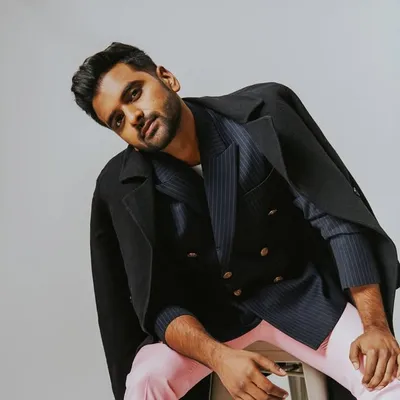 Sai Sushanth Reddy profile