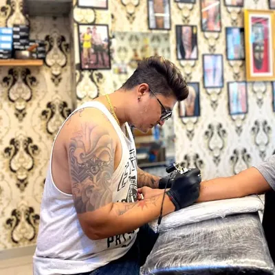 Dhirendra Chhetri - Tattoo Artist profile