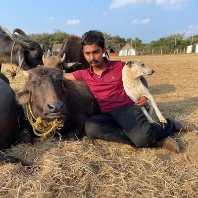 Sai Vignesh profile