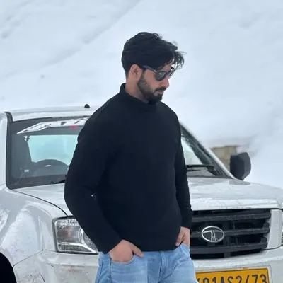 Sajad Razaq profile