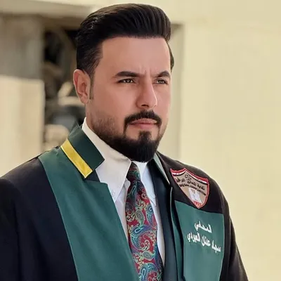 المحامي سجاد عدنان العبودي ⚖️ profile