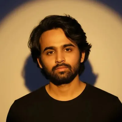 Sajan Kharat profile