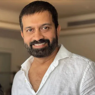 Sajan Raj Kurup profile