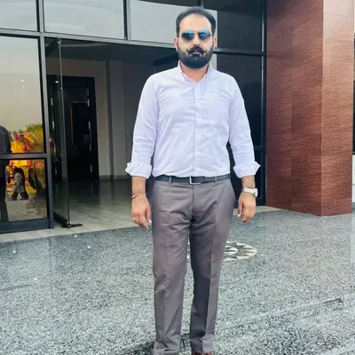ਸਾਜਨ ਸਿੱਧੂ 😎 profile