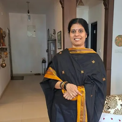 Sangitha Aanand -Indian Decor