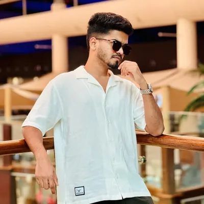 SJ Sajesh M Saju profile