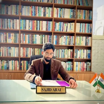 Sajid Arain profile