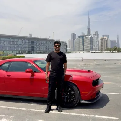Sajith Sajeev Panicker profile