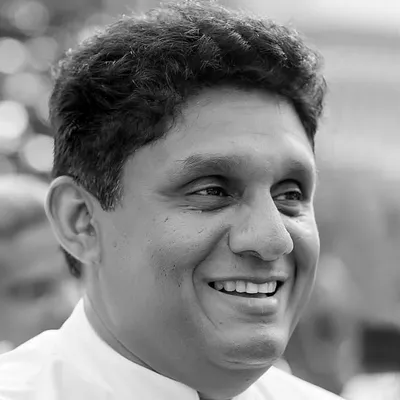 Sajith Premadasa profile