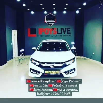 Car detailing Point SAKARYA profile